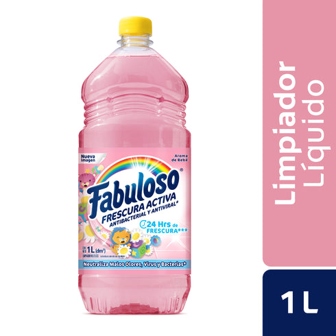 LIMPIADOR FABULOSO 1000M BEBE